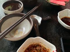 -湊湊火锅·茶憩(新中关购物中心店)