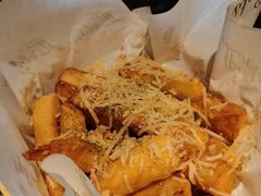 -Lets burger非常汉堡·环球风味(蓝色港湾店)