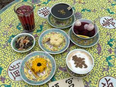 -宫事颐庭·老佛爷贵寿下午茶(颐和园店)