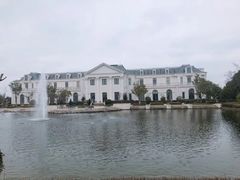 -上海玫瑰园度假酒店