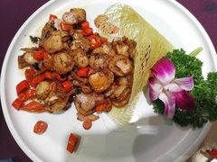 -小蓝鲸湖北菜(八一路店)