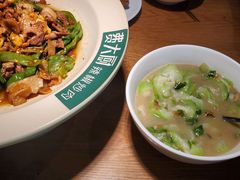 -费大厨辣椒炒肉(万家丽一店)