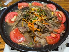 -乡土特色.冷锅鱼.牦牛肉汤锅