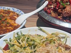 -九转小磨·非遗东北菜(万达广场店)