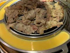 -三代烤肉(保利广场店)