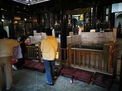 -九华山风景区月身宝殿