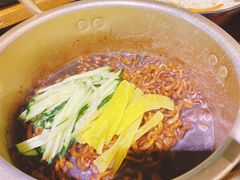 -青春韩国料理(汽博店)