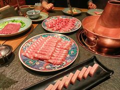 -老墙根涮肉(王四营店)