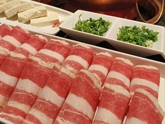 -京门老爆三·铜锅涮肉 爆肚(芳群园店)