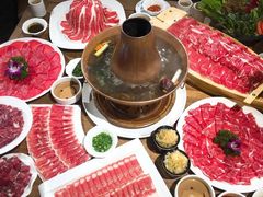 -和院老火锅铜锅烧烤海鲜(朱雀大街店)