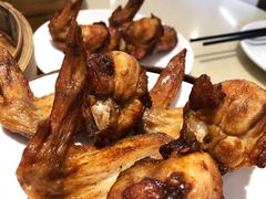 鸡腿-满福隆酒楼(万绿园店)