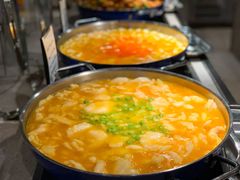 -新发展亚太JW万豪酒店·福苑咖啡厅