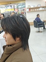 -川和潮人漂色·烫染·接发