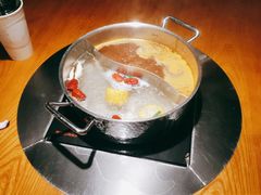 -呷哺呷哺 蔬菜畅吃(中发百旺店)