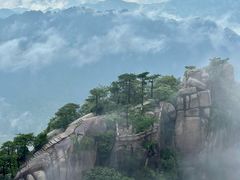 -九华山风景区