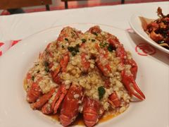-肥肥虾庄·金牌油焖大虾(杨园滨江时代walk店)