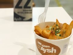 蜂蜜芥辣薯条-艾薯夫妇Aysh(红山店)