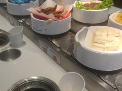 -龍歌自助小火锅(李沧顺和汇店)