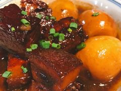-院子餐厅·大锅菜·老杭帮(桥西直街店)
