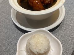 -羲和雅苑•北京烤鸭(平安国际金融中心店)