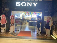 -Sony Store 索尼(上海淮海中路店)