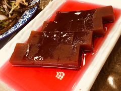 山楂糕-乔家满族八大碗(流水沟店)