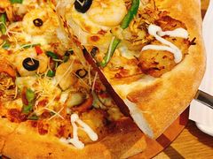 -Mr.Pizza米斯特比萨(盐城聚龙湖店)