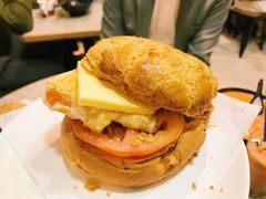 招牌菠萝油-华嫂冰室(尖沙咀店)