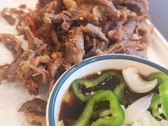 孜然手撕羊腿-有璟阁港式餐厅(金融街购物中心店)