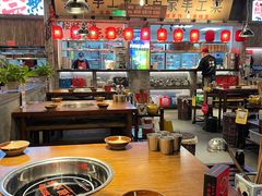 -萍姐火锅·公路夜市(武汉首店)