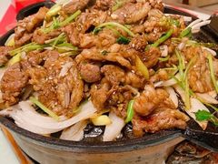 -北平味道.京味菜.烤鸭(梨园店)