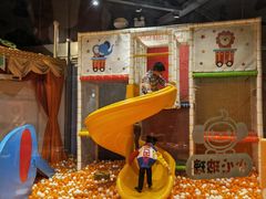 -莫莉哇咔亲子餐厅(乐堤港店)