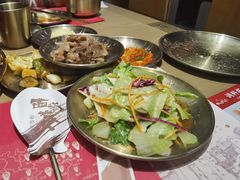 -西塔老太太泥炉烤肉(双井店)