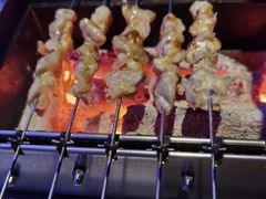 -很久以前羊肉串(打浦路店)