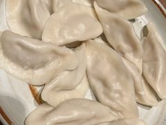 白菜猪肉饺子-大师兄·西北小馆(金湾华发商都店)
