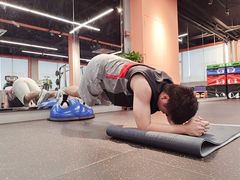 -佳禾健身(三元里店)
