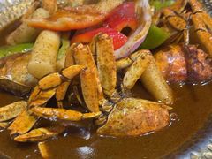 -叶派龙虾•招牌香辣蟹·海鲜(中海国际店)