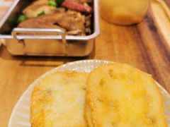 酥炸藕盒子-小满手工粉(北京来福士店)