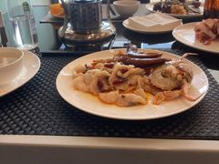 -听松楼·花园酒店·自助餐厅(红梅公园店)