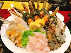 -火舞泰·泰式海鲜火锅餐厅(世纪城店)