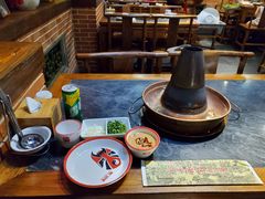 -南门四季铜锅涮肉(左家庄店)