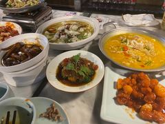 -小菜园新徽菜(宜兴八佰伴店)