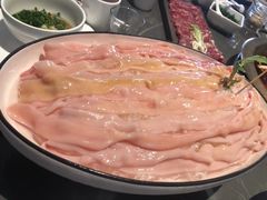 本地土鸭肠-长嘉·河图火锅(长嘉汇江景旗舰店)