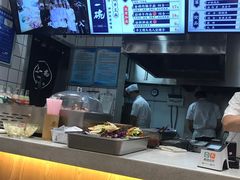 -黎一碗大碗手工面(城市立方店)