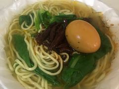 板面-丁记牛肉手擀板面