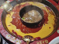 -矮板凳老火锅(宽窄巷子店)