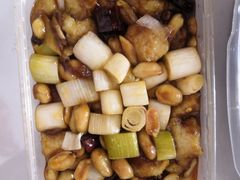 宫爆鸡丁-雲蜀龙阁·金牌水煮鱼(方庄店)