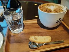 -The Lounge大堂酒廊·咖啡·沙拉·下午茶(金茂深圳JW万豪酒店)