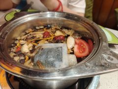 -一叶一世界•素食餐厅(新光天地店)