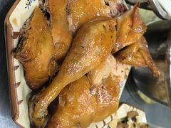 -盛得农家美食·无花果浸鸡·古法烧鸡·竹筒饭(白水寨森林海店)